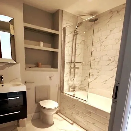 City Centre Pied A Terre 빌라 *