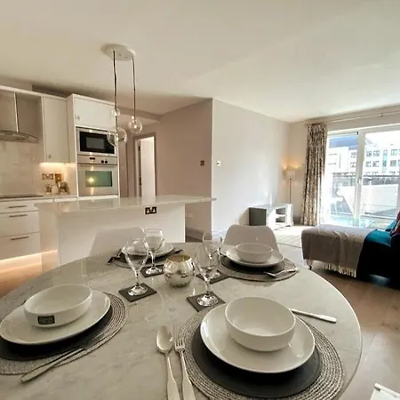 City Centre Pied A Terre Dublin